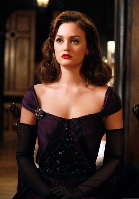 blair waldorf ruby lipstick.